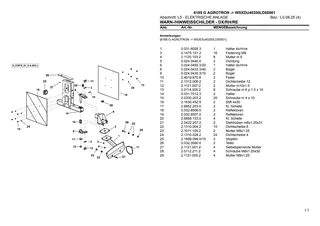 Ersatzteilkatalog: 6185 G AGROTRON → WSXDU40200LD50001 – parts catalogue sample 4