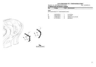 Catálogo de repuestos: 6175 AGROTRON TTV → WSXFS40200LD10001 – parts catalogue sample 4