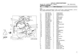 Catálogo de repuestos: 5115.4 G → ZKDCK10200TD20001 – parts catalogue sample 2