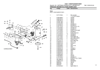 Catálogo de repuestos: 6120 → WSXFH40200TD10001 – parts catalogue sample 3