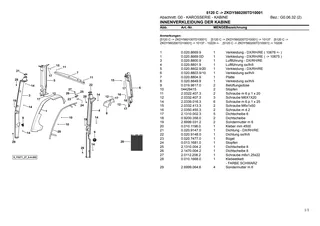 Ersatzteilkatalog: 5120 C → ZKDY560200TD10001 – parts catalogue sample 3