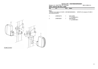 Parts Catalogue: AGROLUX 410 → ZKDV9801W0RD5001 – parts catalogue sample 4