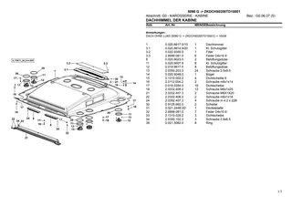 Ersatzteilkatalog: 5090 G → ZKDCH50200TD10001 – parts catalogue sample 2