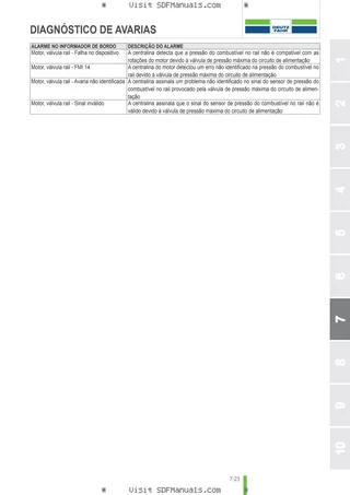 Manual do operador: AGROTRON TTV 610 → WSXJ420400LD10010 – sample manual page 4