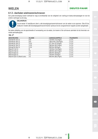 Bedieningshandleiding: AGROPLUS 405 F KEYLINE → ZKDAB902W0TD30001 – sample manual page 4