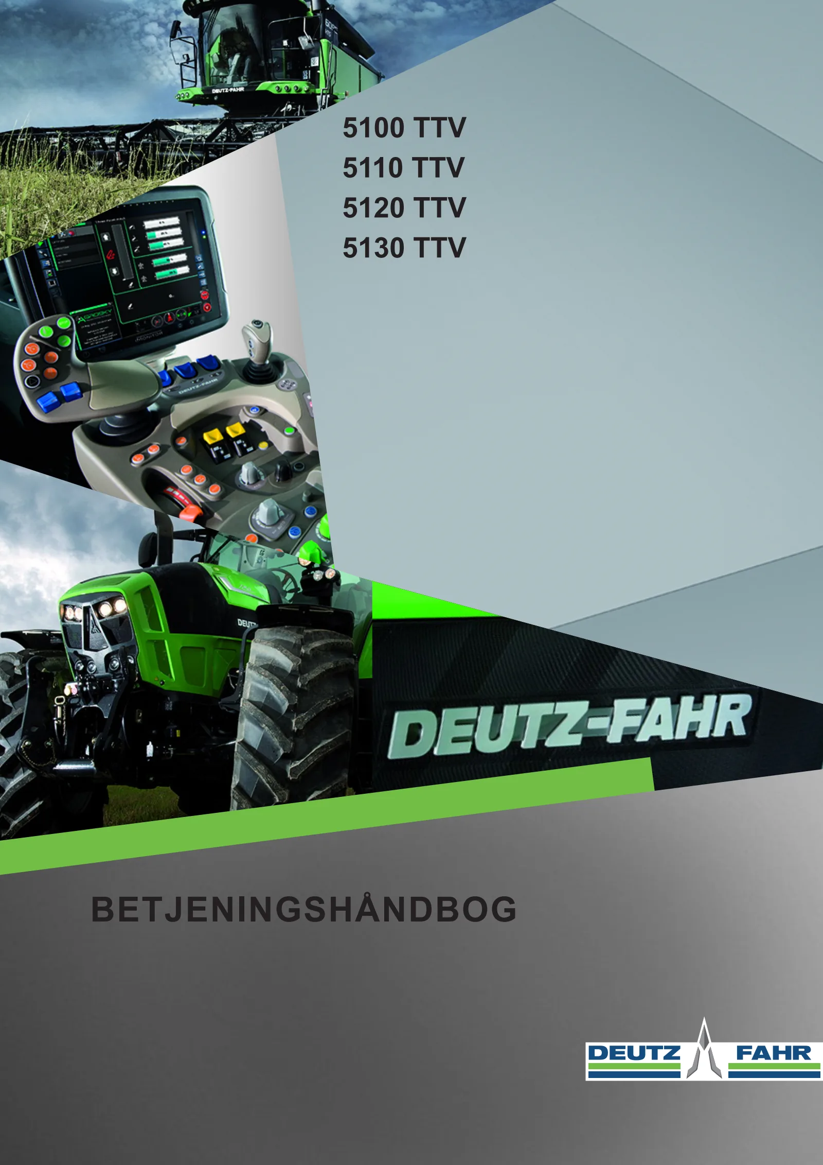 Betjeningshåndbog: 5100 TTV → ZKDW2702W0TD10001
