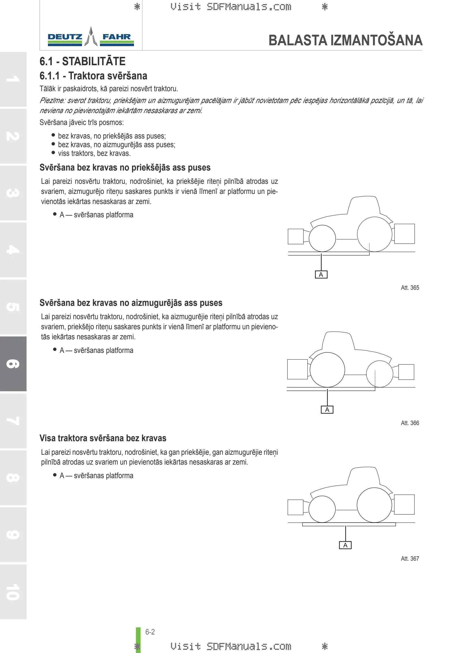 Lietošanas rokasgrāmata: 5090 G → ZKDDJ40200TD10001 – sample manual page 3