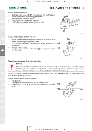 Manual de utilizare: 5080 DF ECOLINE COMPACT → ZKDEA90200TD10001 – sample manual page 2