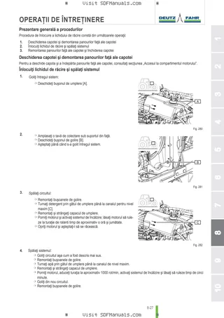 Manual de utilizare: 5080 DF ECOLINE COMPACT → ZKDEA90200TD10001 – sample manual page 4
