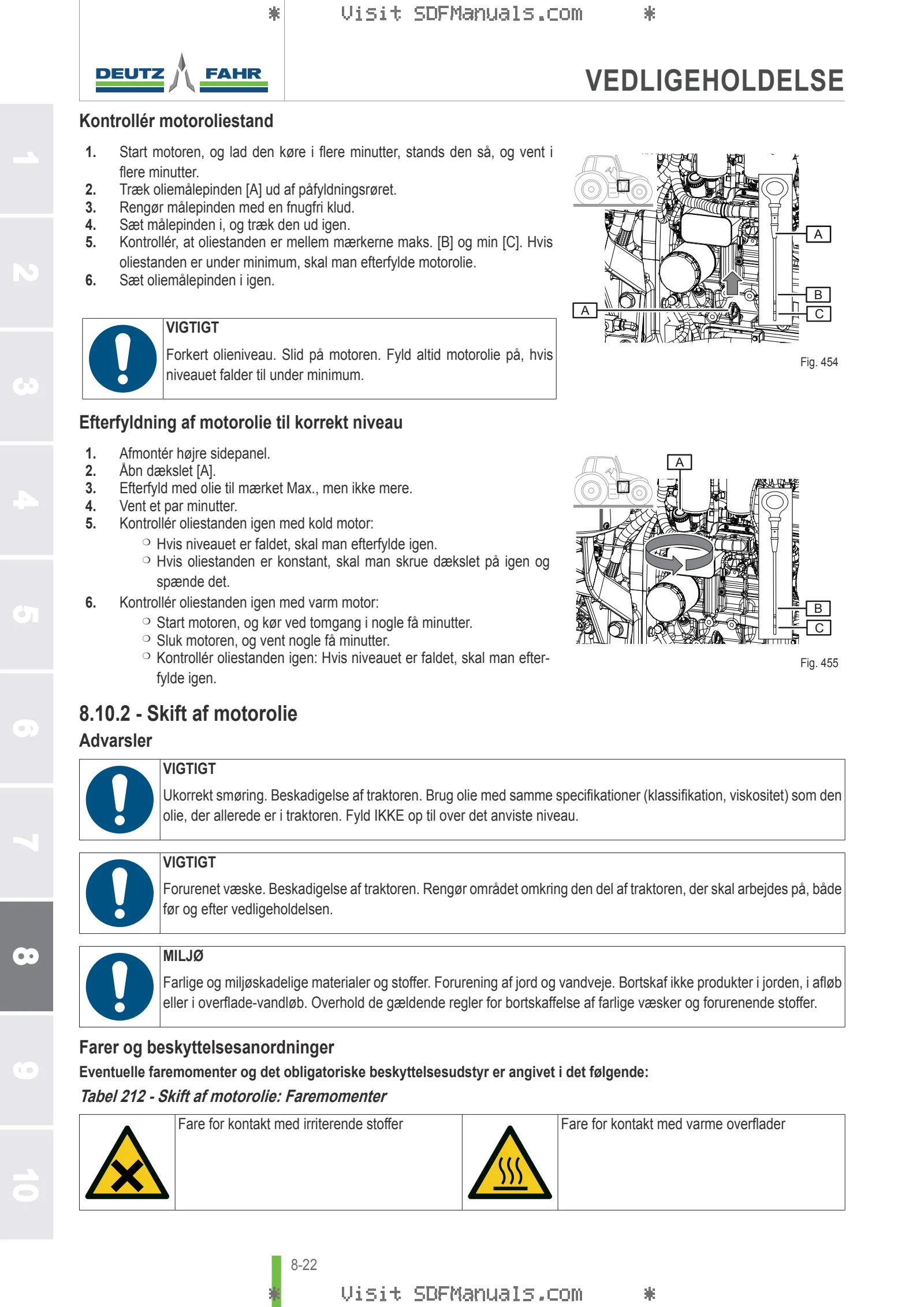 Betjeningshåndbog: 6120 TTV → WSXGJ60200TD10001 – sample manual page 4