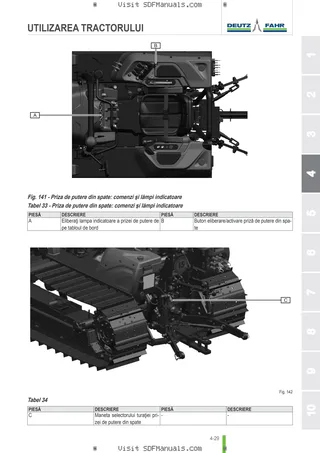 Manual de utilizare: 5080 KF → ZKDCC91500TD10001 – sample manual page 2