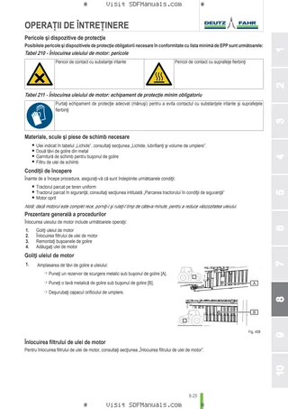 Manual de utilizare: 6120 TTV → WSXFH70200TD50001 – sample manual page 4