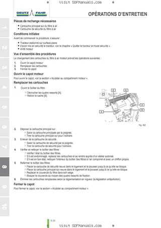 Manuel d'utilisation: 5070 D Keyline → ZKDDB50200BD50001 – sample manual page 4