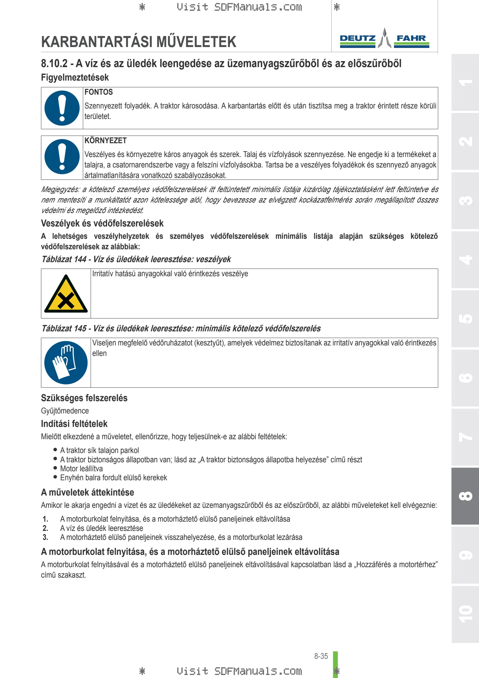 Használati utasítás: 5070 D Keyline → ZKDDB50200BD50001 – sample manual page 4