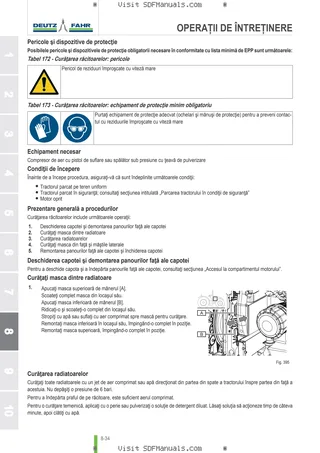 Manual de utilizare: 5080 D → ZKDFZ90200TD50001 – sample manual page 4