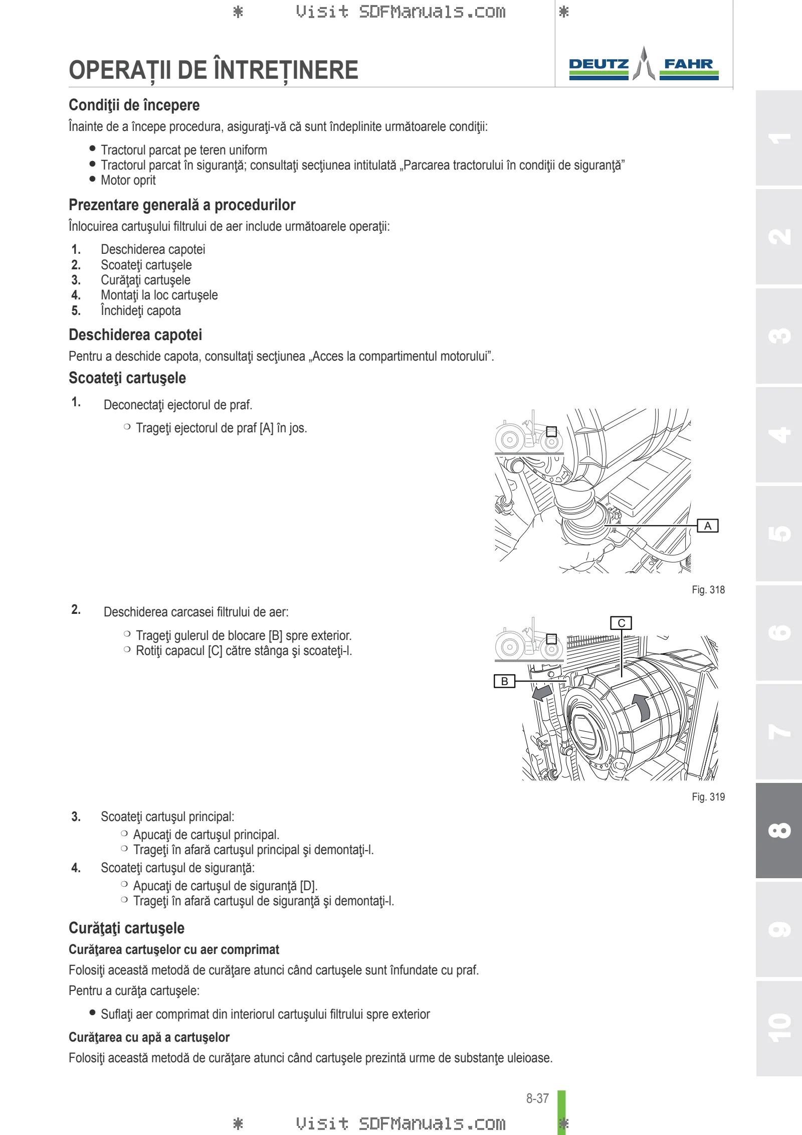 Manual de utilizare: 5070 D ECOLINE → ZKDFX10200TD50001 – sample manual page 4