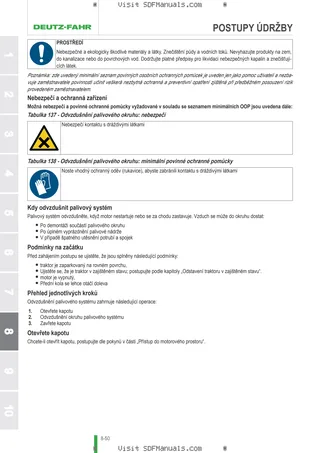Návod k obsluze: AGROMAXX 4045 E → M1TFP22RDBE00001 – sample manual page 4