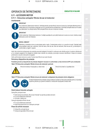 Manual de utilizare: 5070 D KEYLINE → ZKDGP70200BD50001 – sample manual page 4