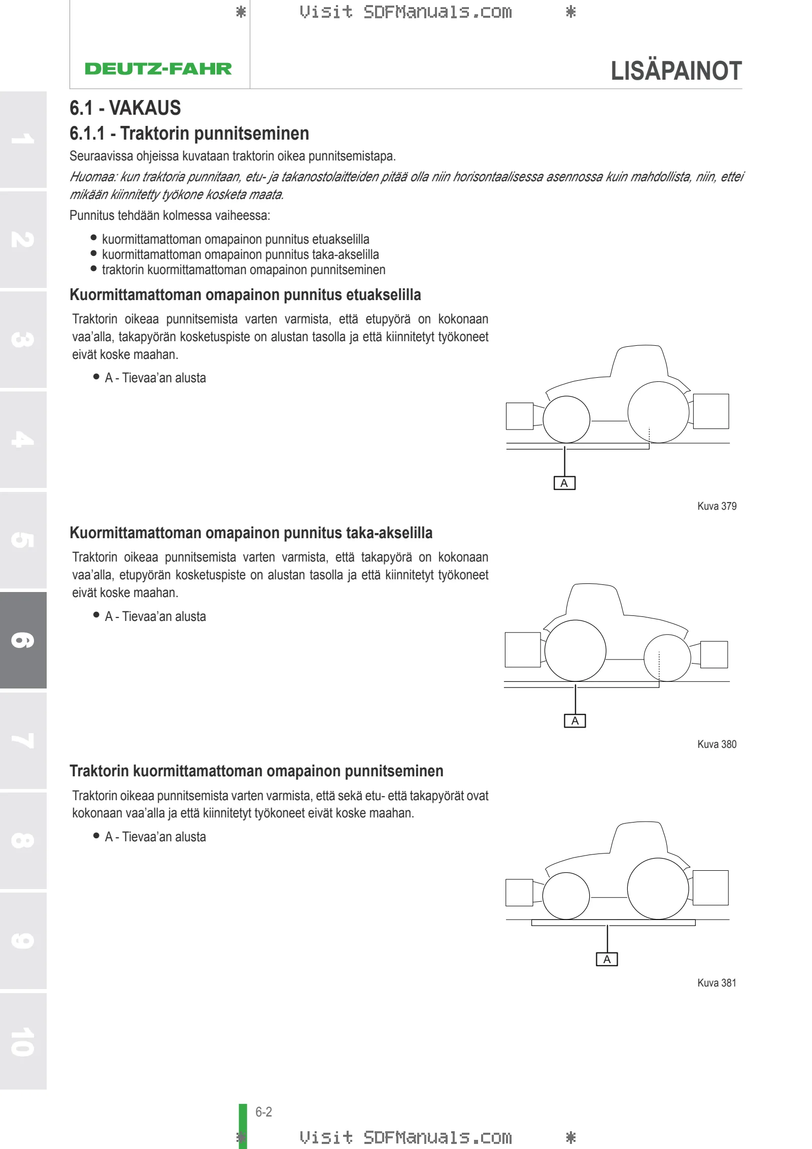 Käyttäjän opas: 5095 → ZKDHX10200TD50001 – sample manual page 3