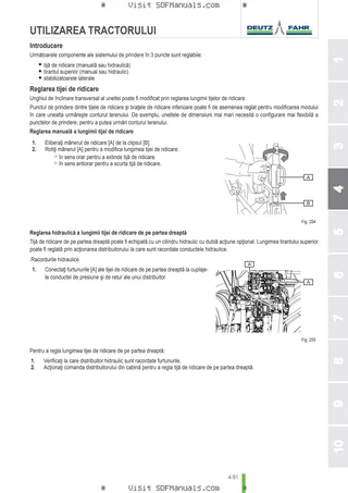 Manual de utilizare: 6120 TTV → WSXKC70200LD10001 – sample manual page 2