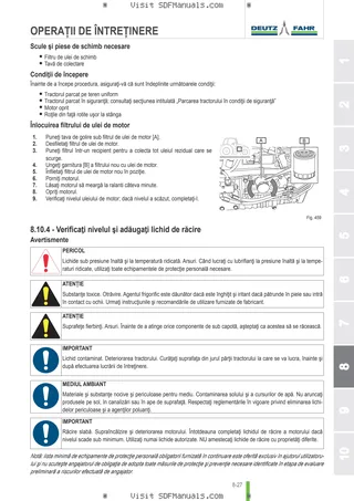 Manual de utilizare: 6120 TTV → WSXKC70200LD10001 – sample manual page 4