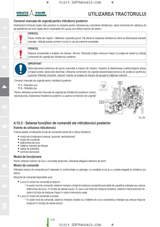 Manual de utilizare: 6120 → WSXKC10200LD10001 – sample manual page 2