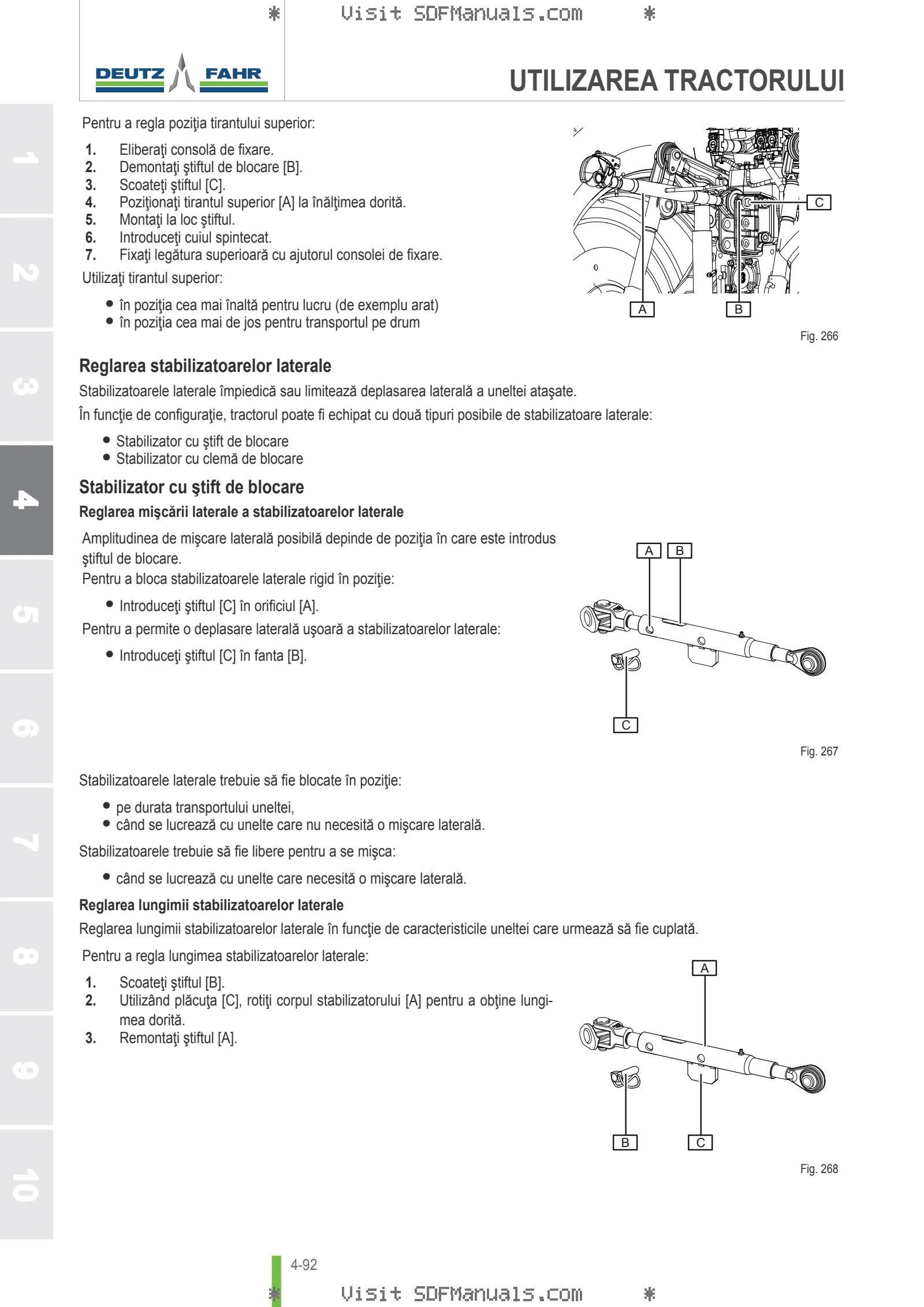 Manual de utilizare: 6120 → WSXKC40200LD10001 – sample manual page 2