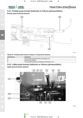 Lietošanas rokasgrāmata: 4065 EF → NNZJY202W0BD00001 – sample manual page 1