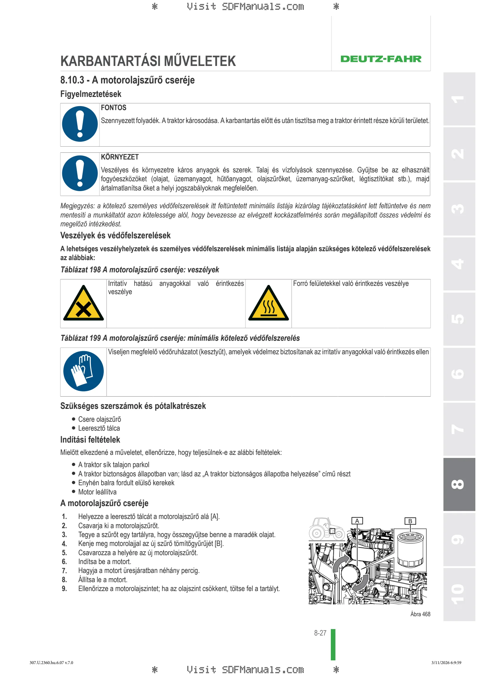 Használati utasítás: 5090 DS TTV → ZKDHF30200TD50001 – sample manual page 4