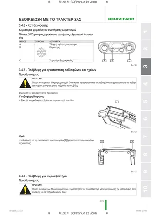 Εγχειρίδιο χειριστή: 5090 DS → ZKDKS50200TD50001 – sample manual page 1