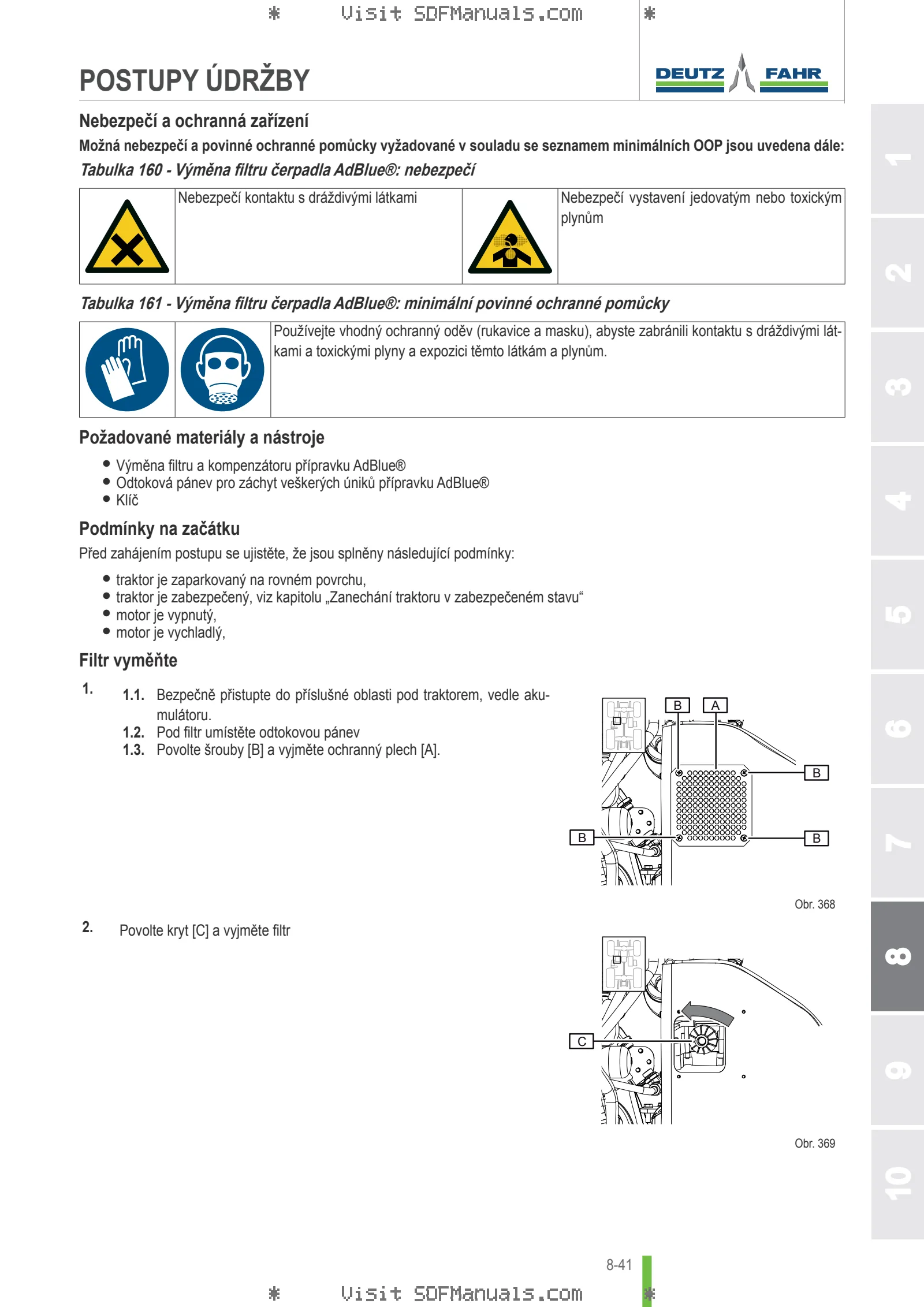 Návod k obsluze: 5080 E → NNZKG302W0BD00001 – sample manual page 4