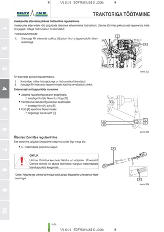 Kasutusjuhend: 5080 E → NNZKG302W0BD00001 – sample manual page 2