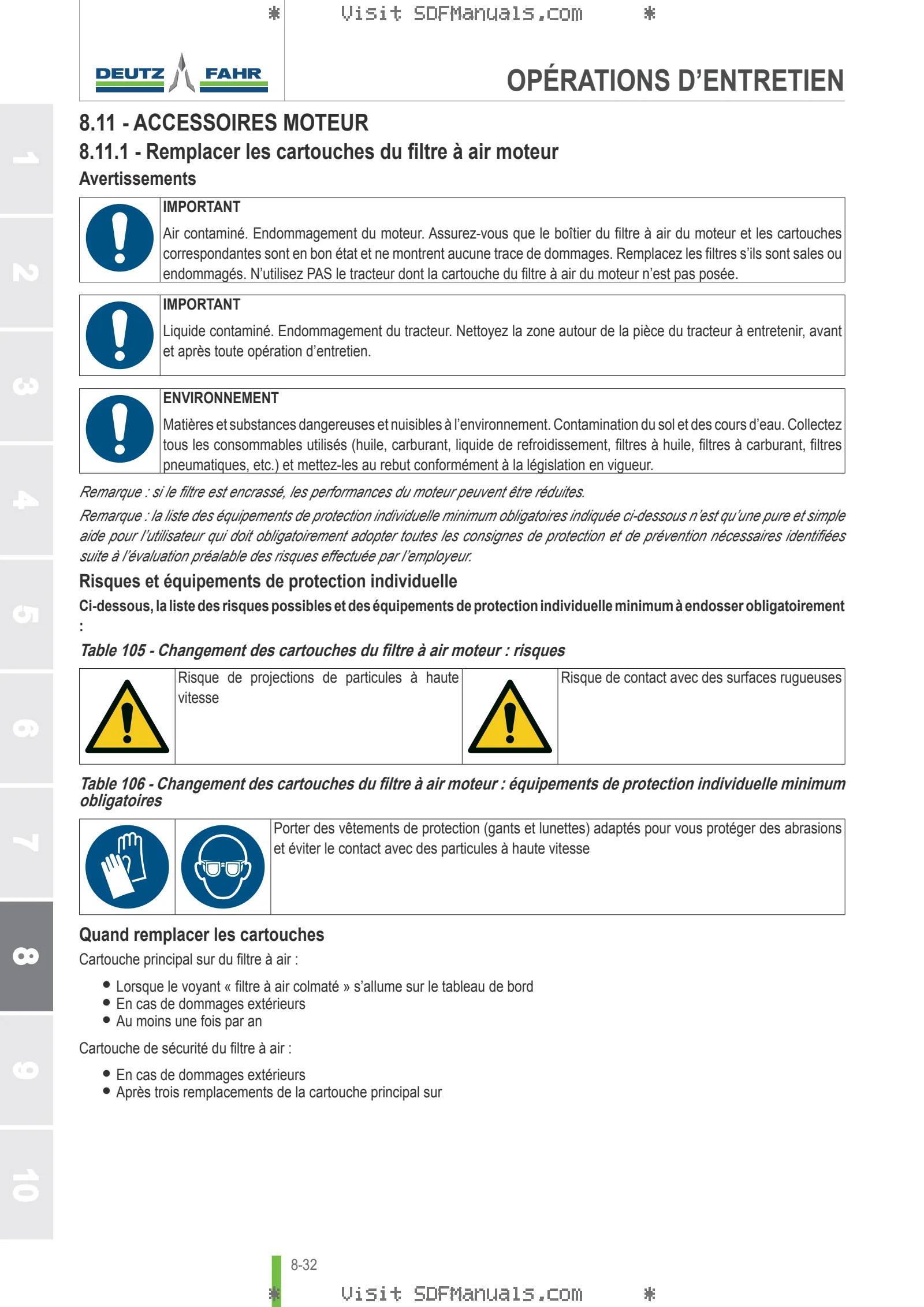 Manuel d'utilisation: 4065E KEYLINE → M1TMP902V0RD10001 – sample manual page 4