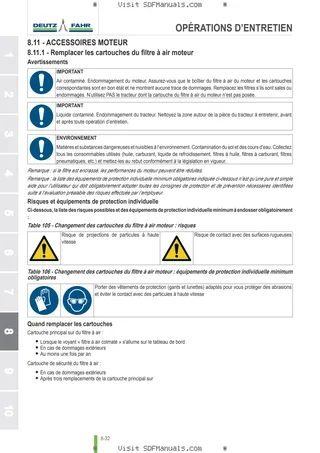 Manuel d'utilisation: 4065E KEYLINE → M1TMP902V0RD10001 – sample manual page 4