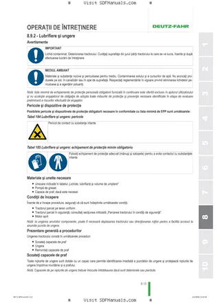 Manual de utilizare: 6115 C RVSHIFT → ZKDLS40200TD10001 – sample manual page 4