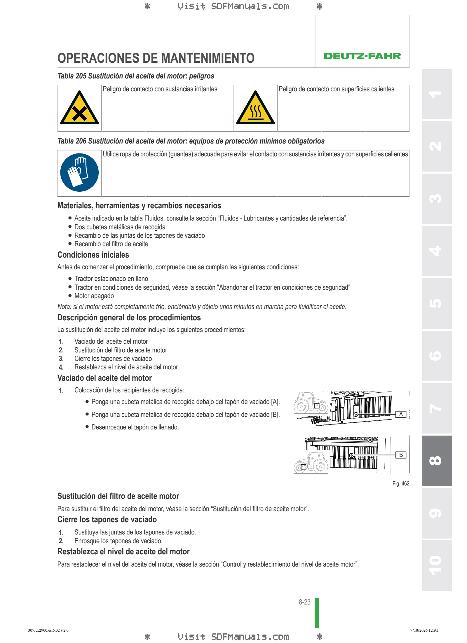 Manual del conductor: 6115 C → ZKDLH50200TD10001 – sample manual page 4