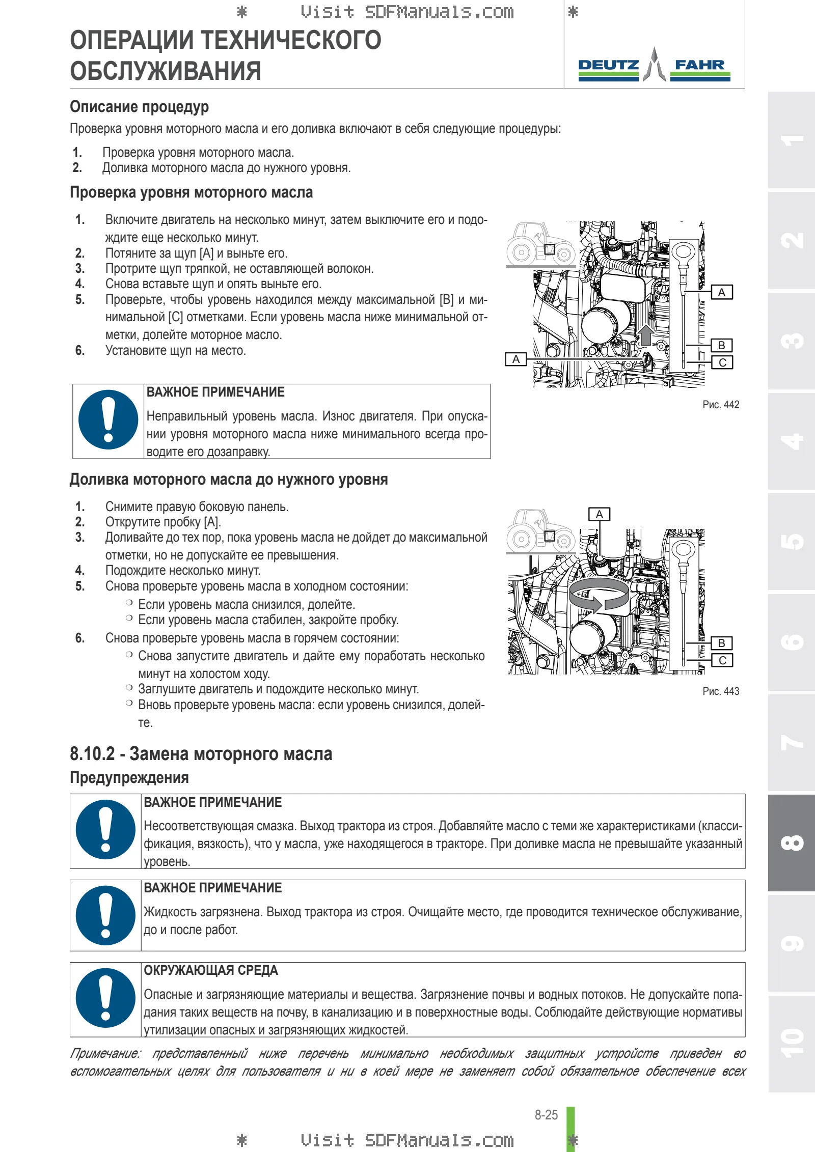 Руководство оператора: 6115 C TTV → ZKDLT30200TD10001 – sample manual page 4