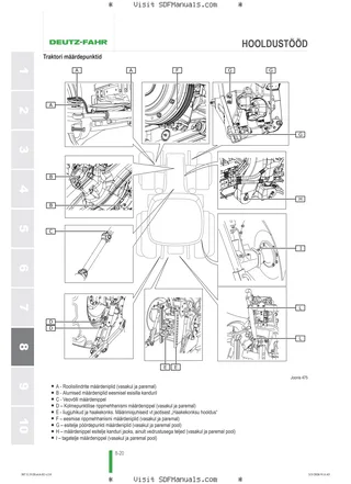 Kasutusjuhend: 6115 C TTV → ZKDNC80200TD50001 – sample manual page 4