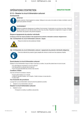 Manuel d'utilisation: 4040W – sample manual page 4