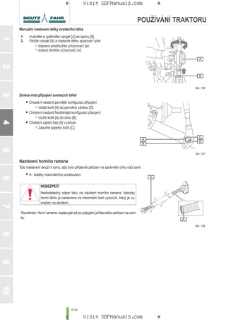 Návod k obsluze: 4080W – sample manual page 2