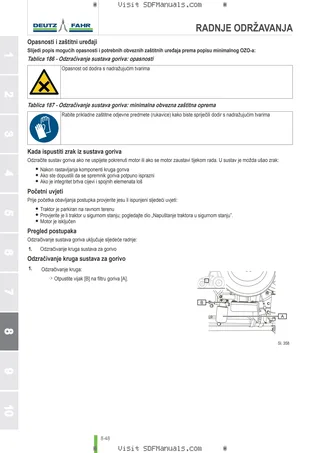 Priručnik za rukovatelja: 6100.4W – sample manual page 4