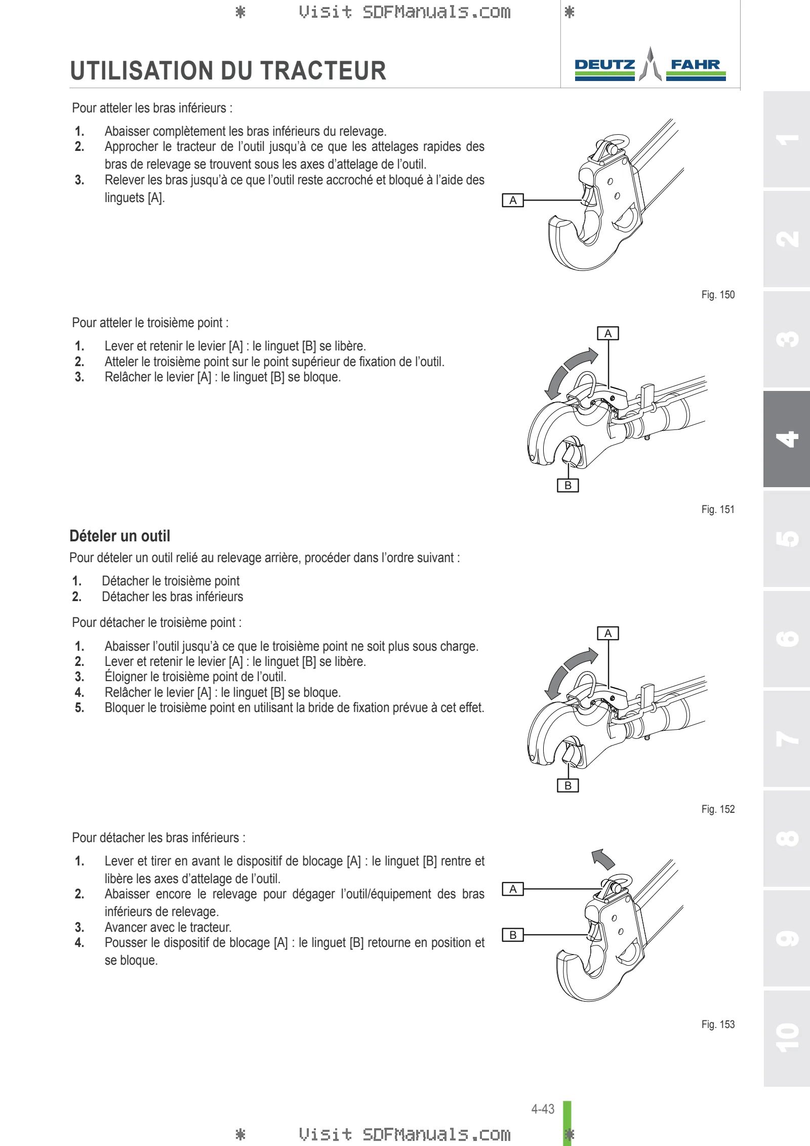 Manuel d'utilisation: 6155W – sample manual page 2