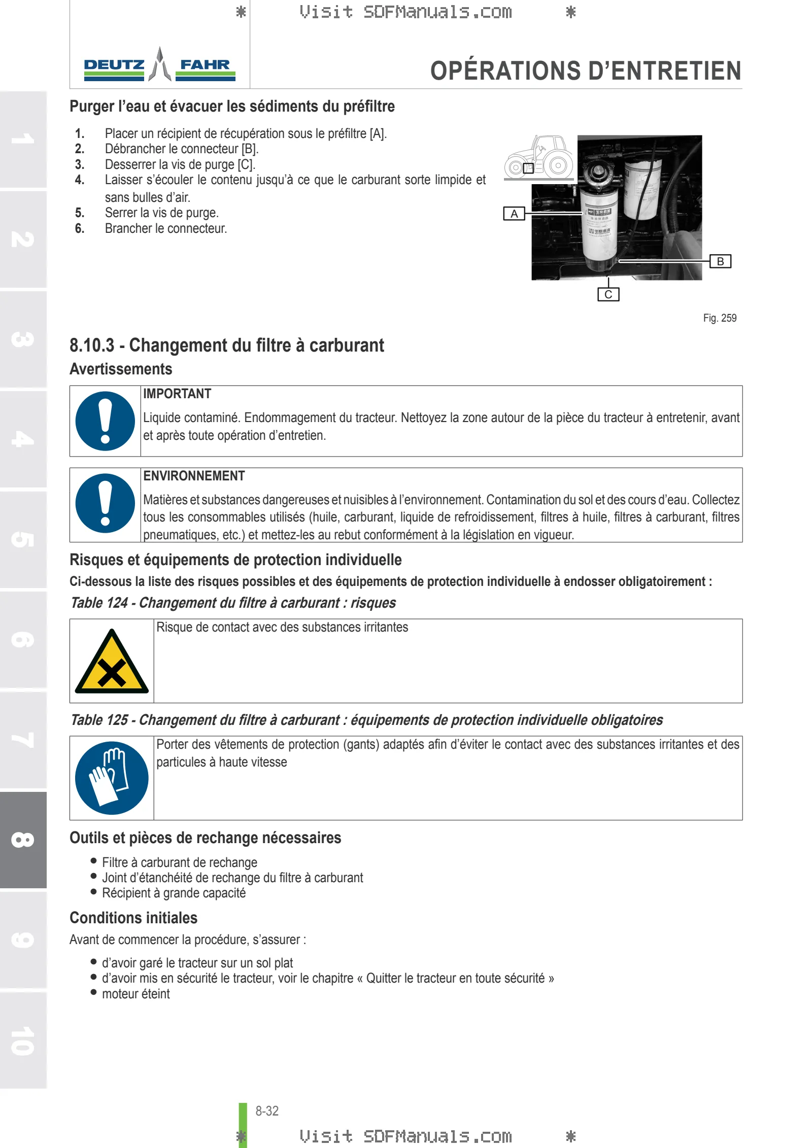 Manuel d'utilisation: 6155W – sample manual page 4