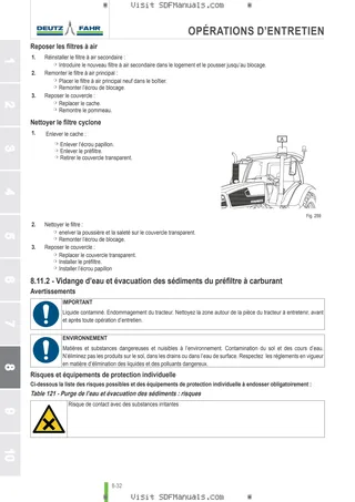 Manuel d'utilisation: 6155W – sample manual page 4