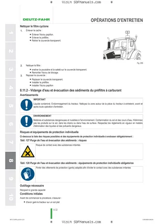 Manuel d'utilisation: 6145W HD – sample manual page 4