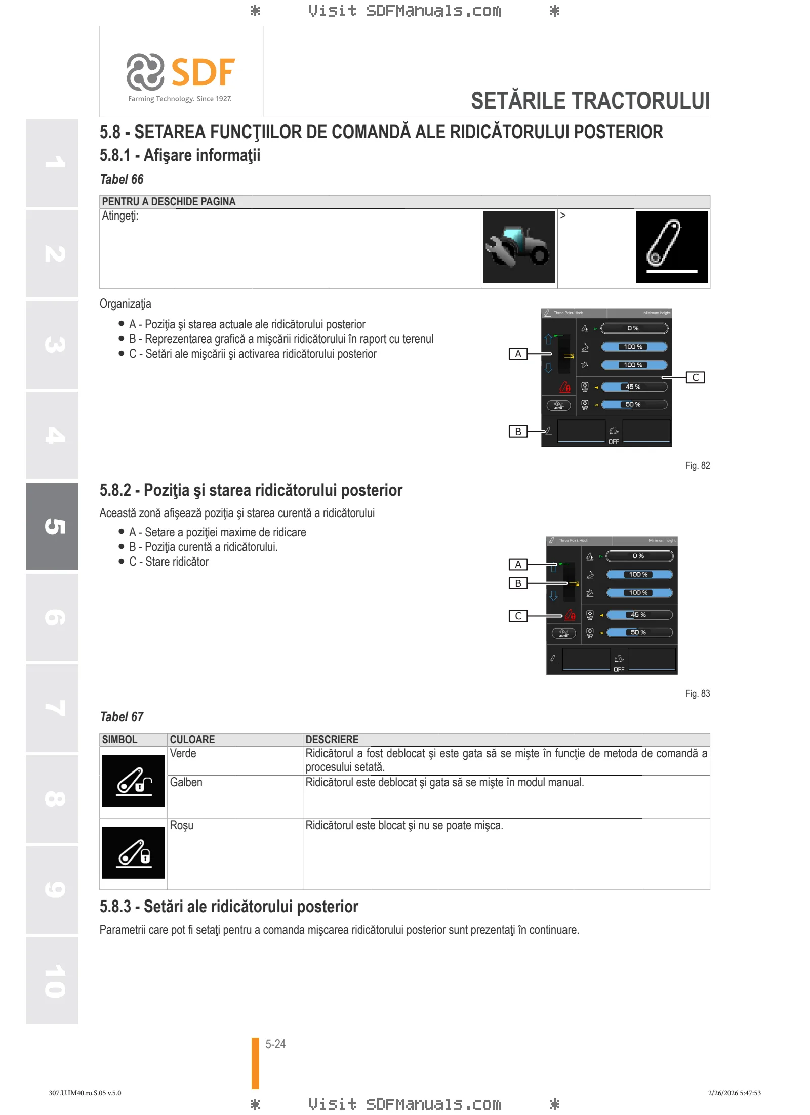 Manual de utilizare: iMonitor H5 (2024) – sample manual page 3
