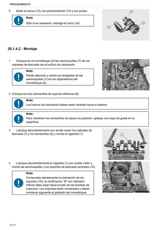 Manual de taller: 1000.3 W Stage 2 (PF47) – sample manual page 2