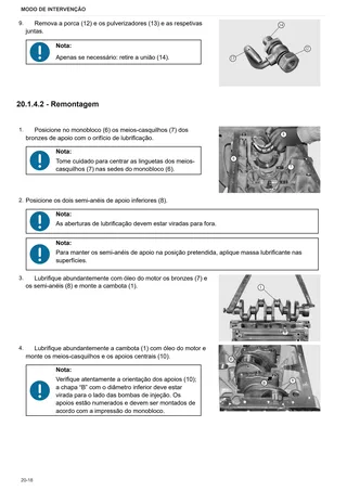 Manual de oficina: 1000.3 WT Stage 2 (PF47) – sample manual page 2