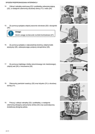 Instrukcja warsztatowa: 1000.3 WT Stage 3A – sample manual page 4