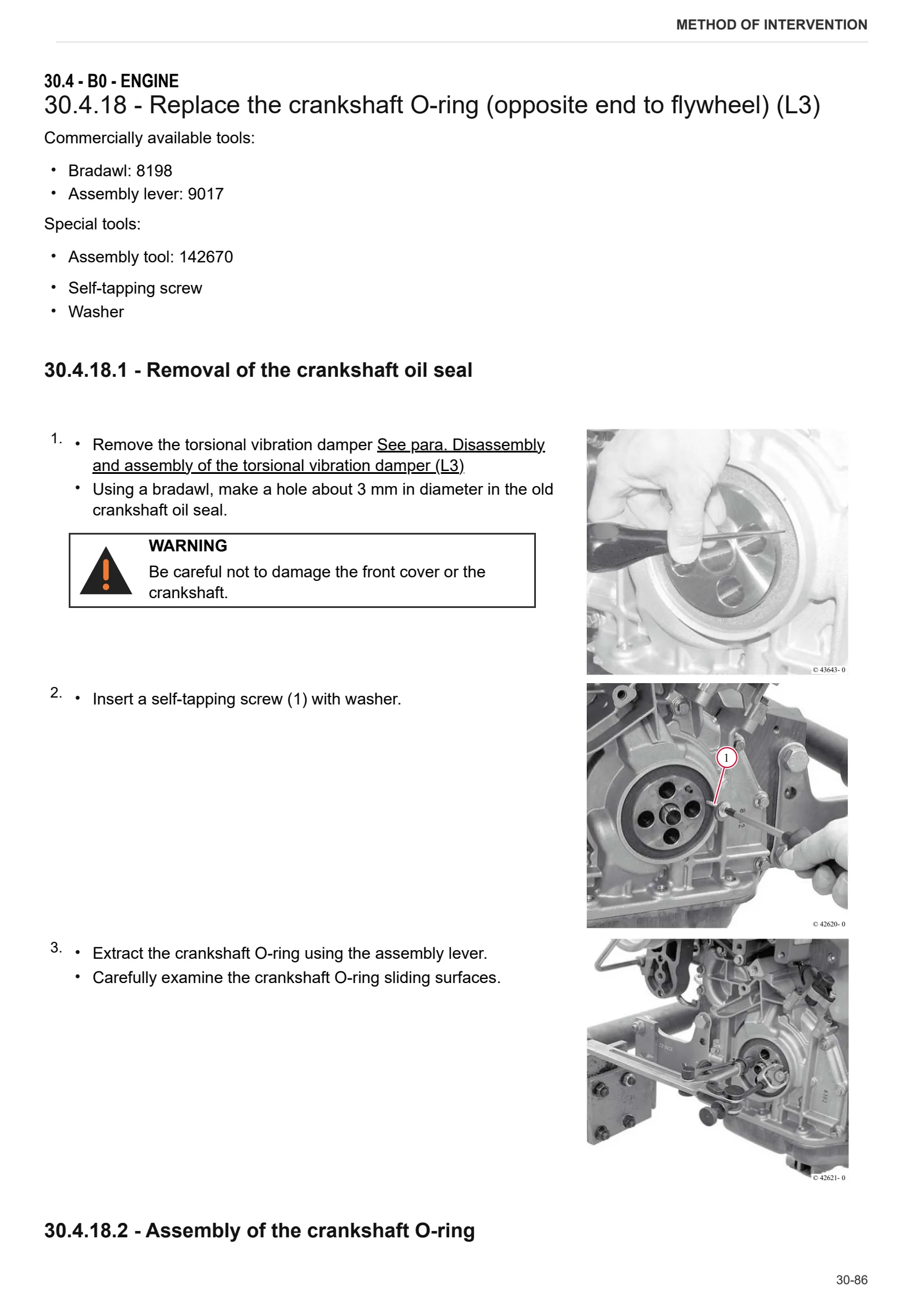 Workshop Manual: TCD 2012 L06 2V DCR Stage 3A – sample manual page 2